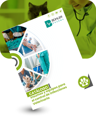 Catálogo Veterinaria